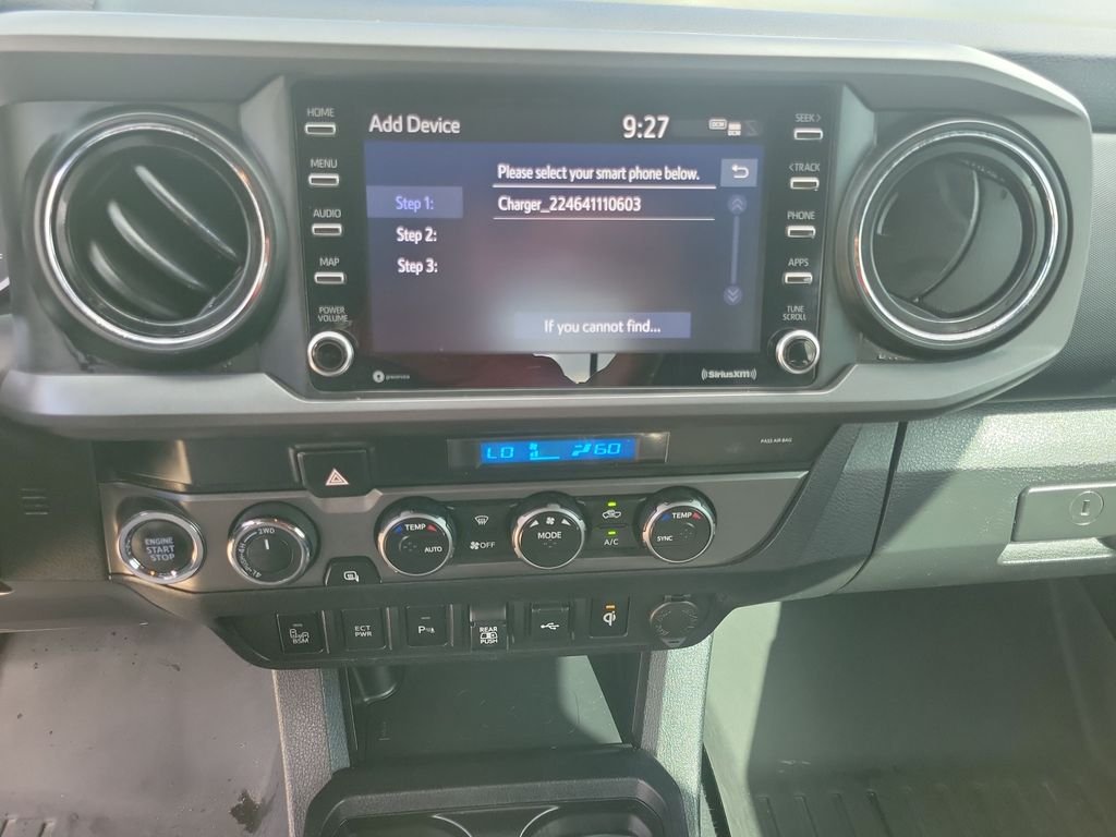 Certified Used 2023 Gray Toyota TRD Off-Road image 23