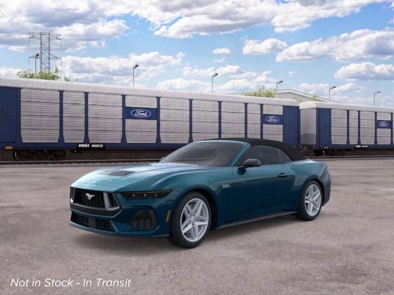 2026 Ford Mustang GT Premium