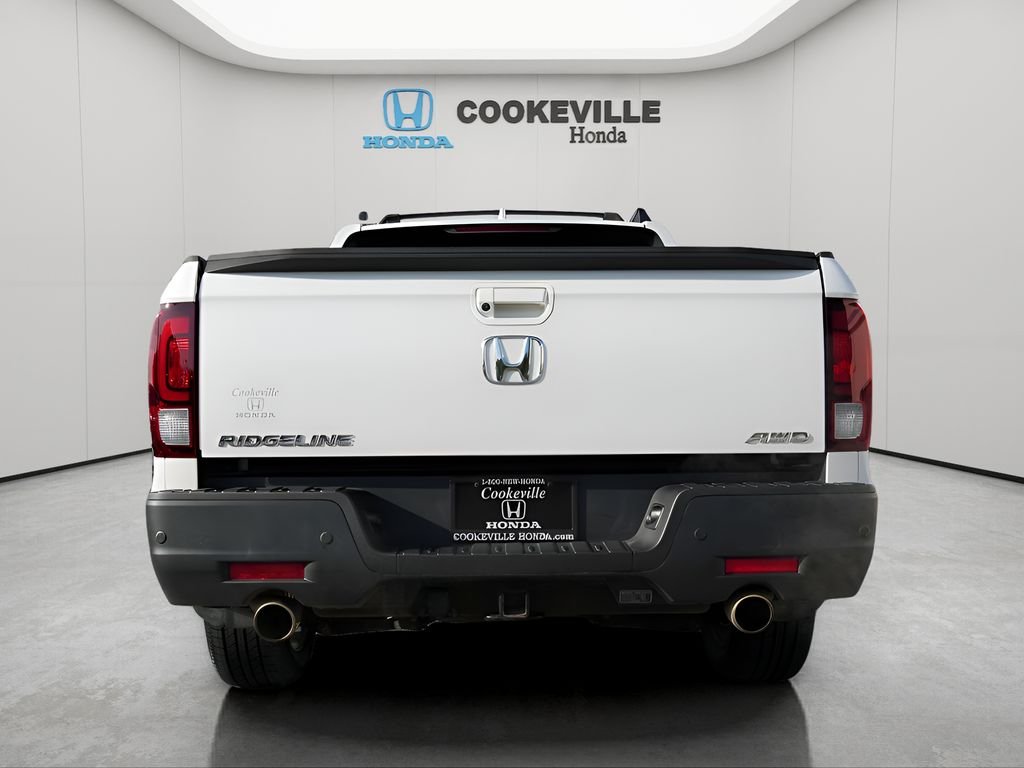 Used 2023 White Honda RTL-E image 6