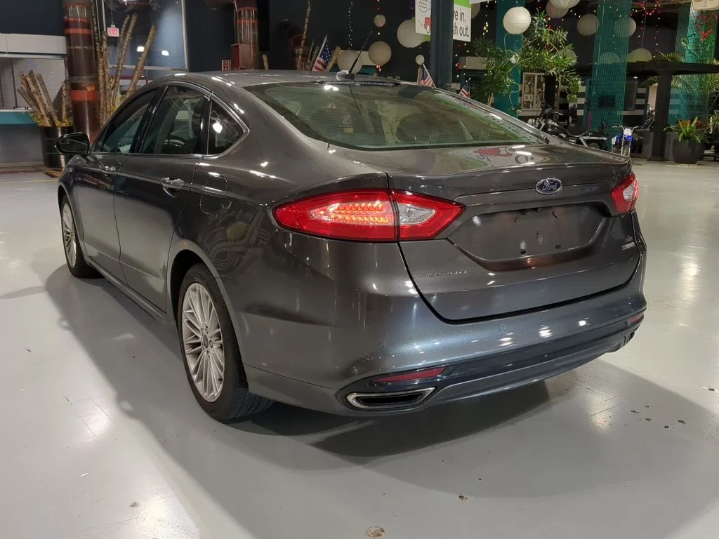 Used 2016 Magnetic Ford SE image 10