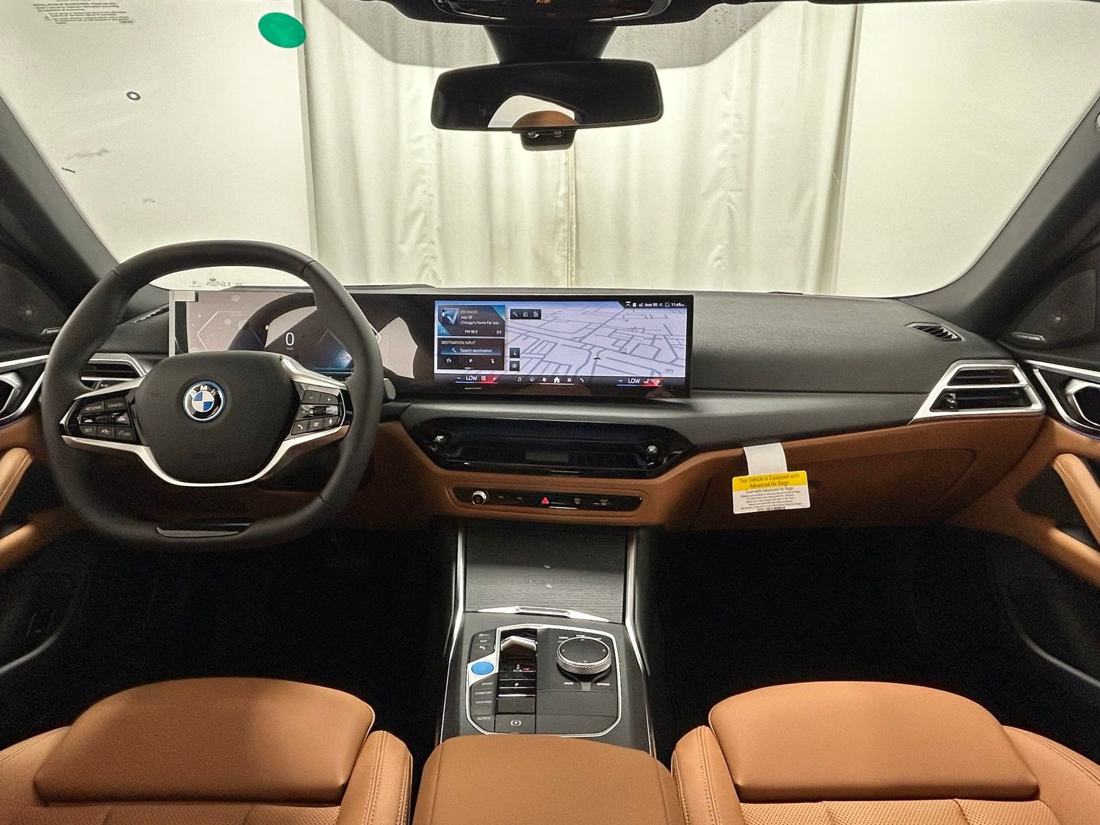 New 2026 Black Sapphire Metallic BMW xDrive40 image 12