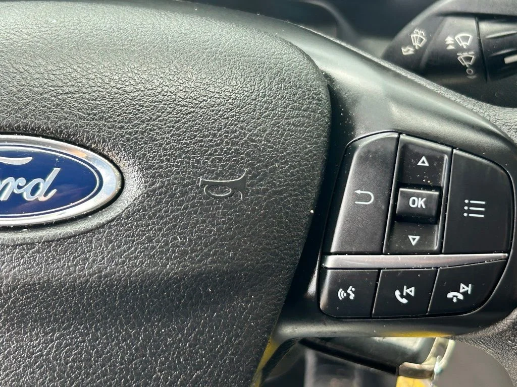 Certified Used 2021 Oxford White Ford Base image 33