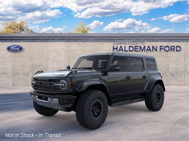New 2026 Shadow Black Ford Raptor® image 1