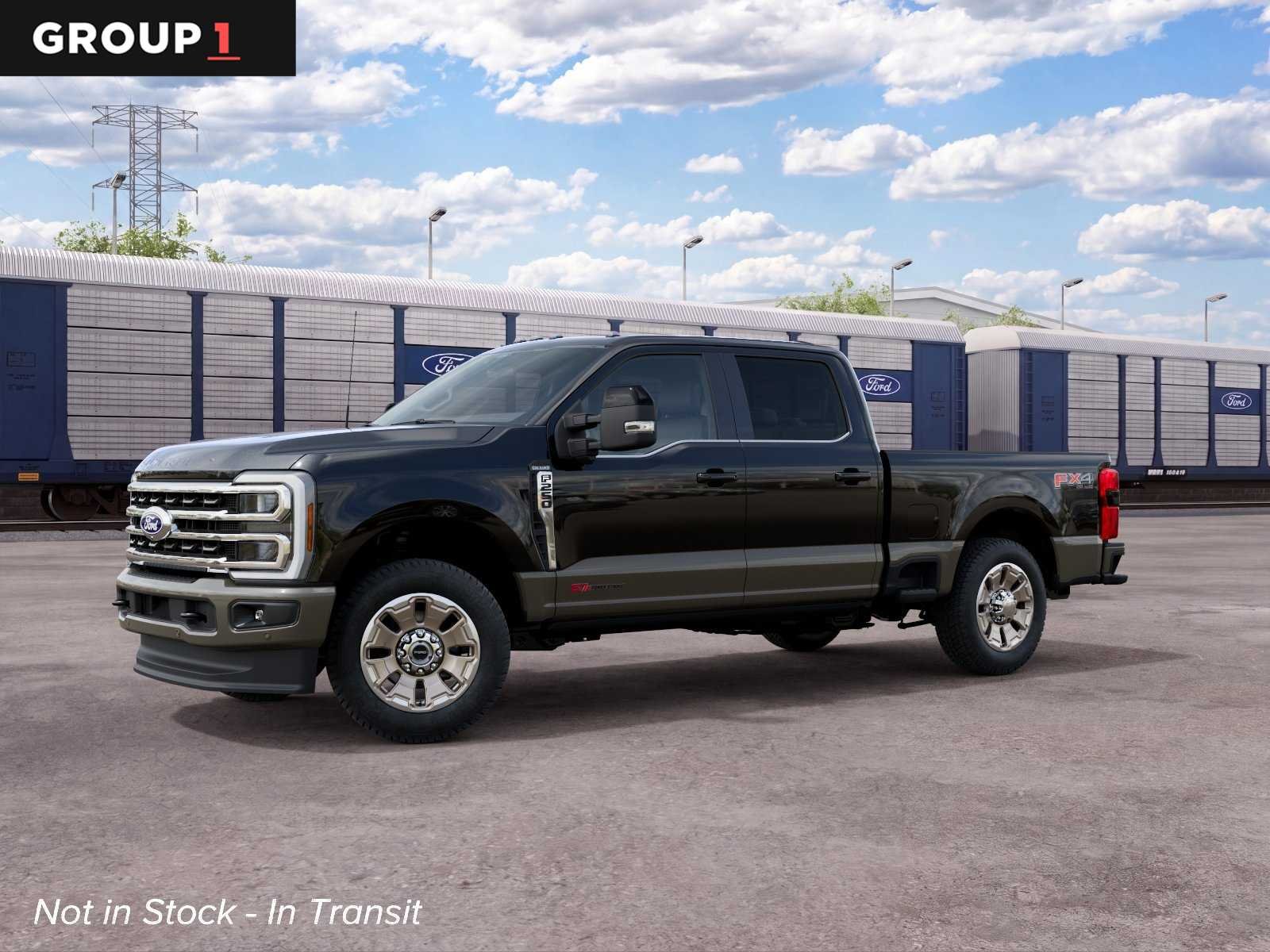 2027 Ford Super Duty F-250 SRW King Ranch