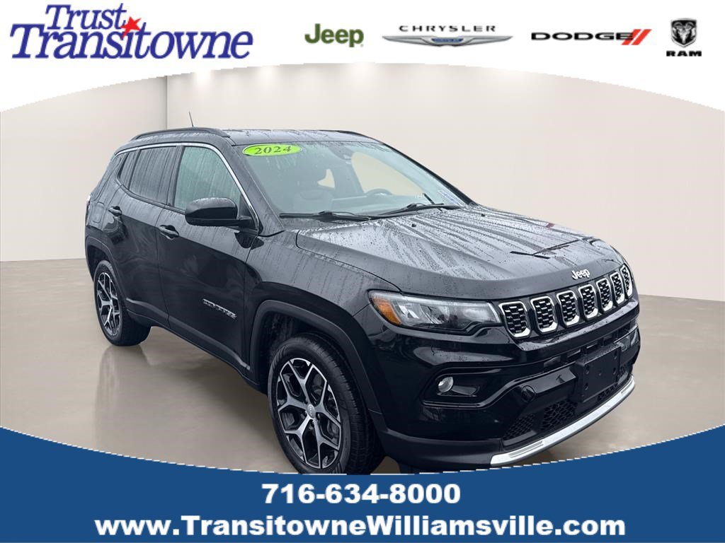 2024 Jeep Compass Limited