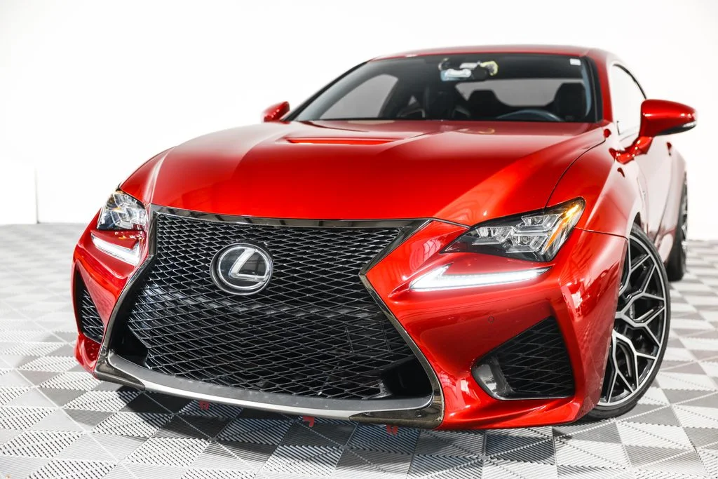 Used 2015 Red Lexus F image 11