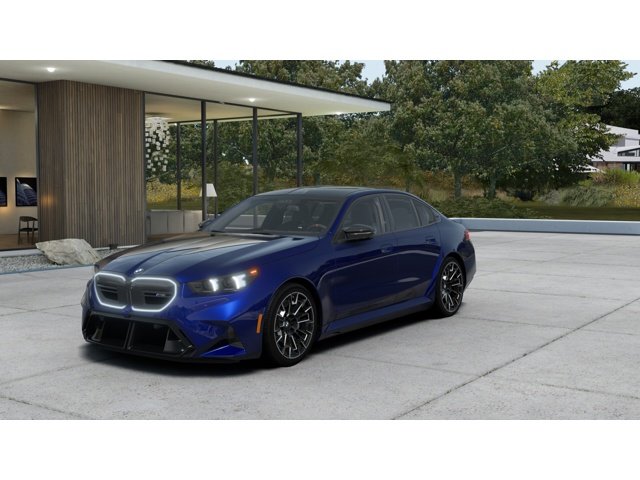 New 2027 Marina Bay Blue Metallic BMW Base image 1