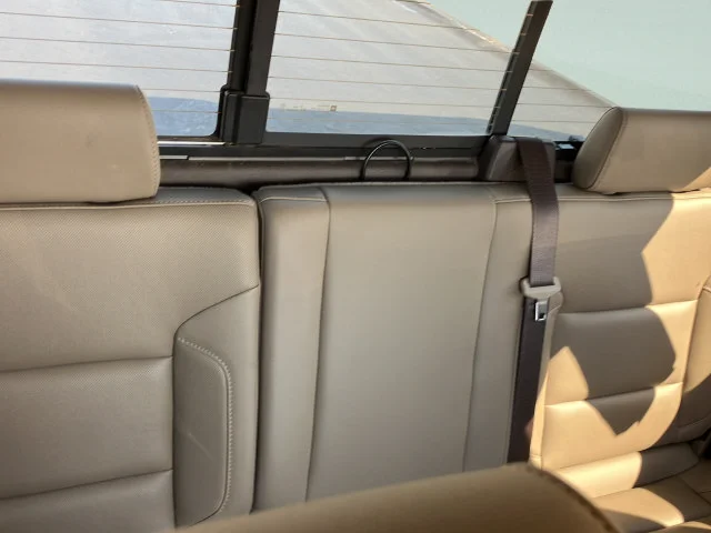 2018 Chevrolet Silverado 1500 LTZ - Photo 32