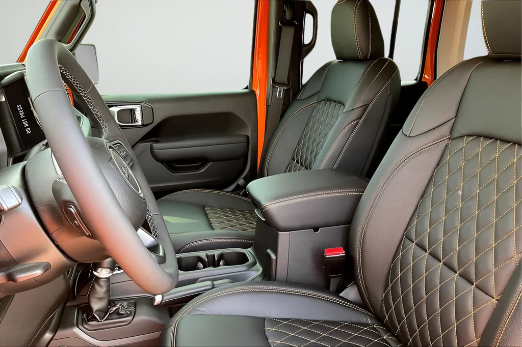 2025 Jeep Wrangler 4-Door Sport S - Photo 9