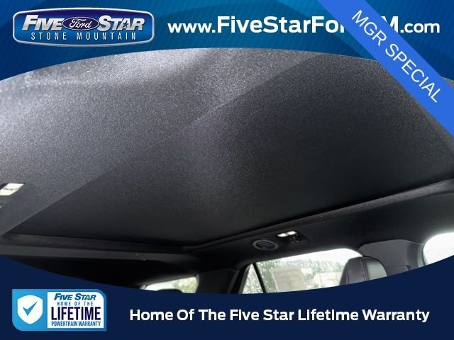 New 2026 Carbonized Gray Metallic Ford ST image 14
