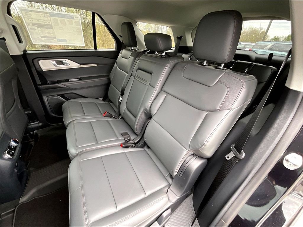 New 2026 Black Ford Active image 15