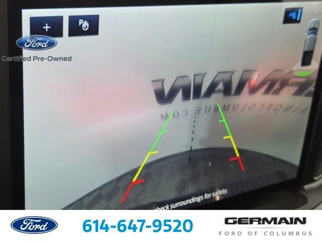 Certified Used 2023 Agate Black Metallic Ford XLT image 33