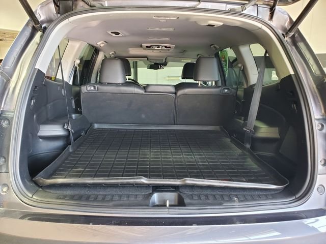 Used 2018 Gray Honda Touring image 8
