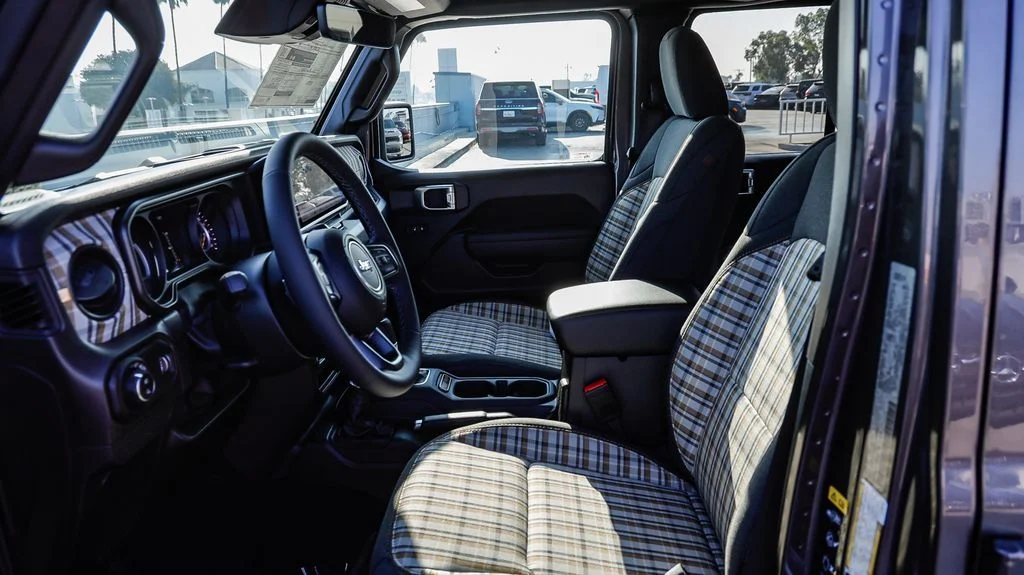 New 2026 Gray Jeep 85th Anniversary Edition image 22