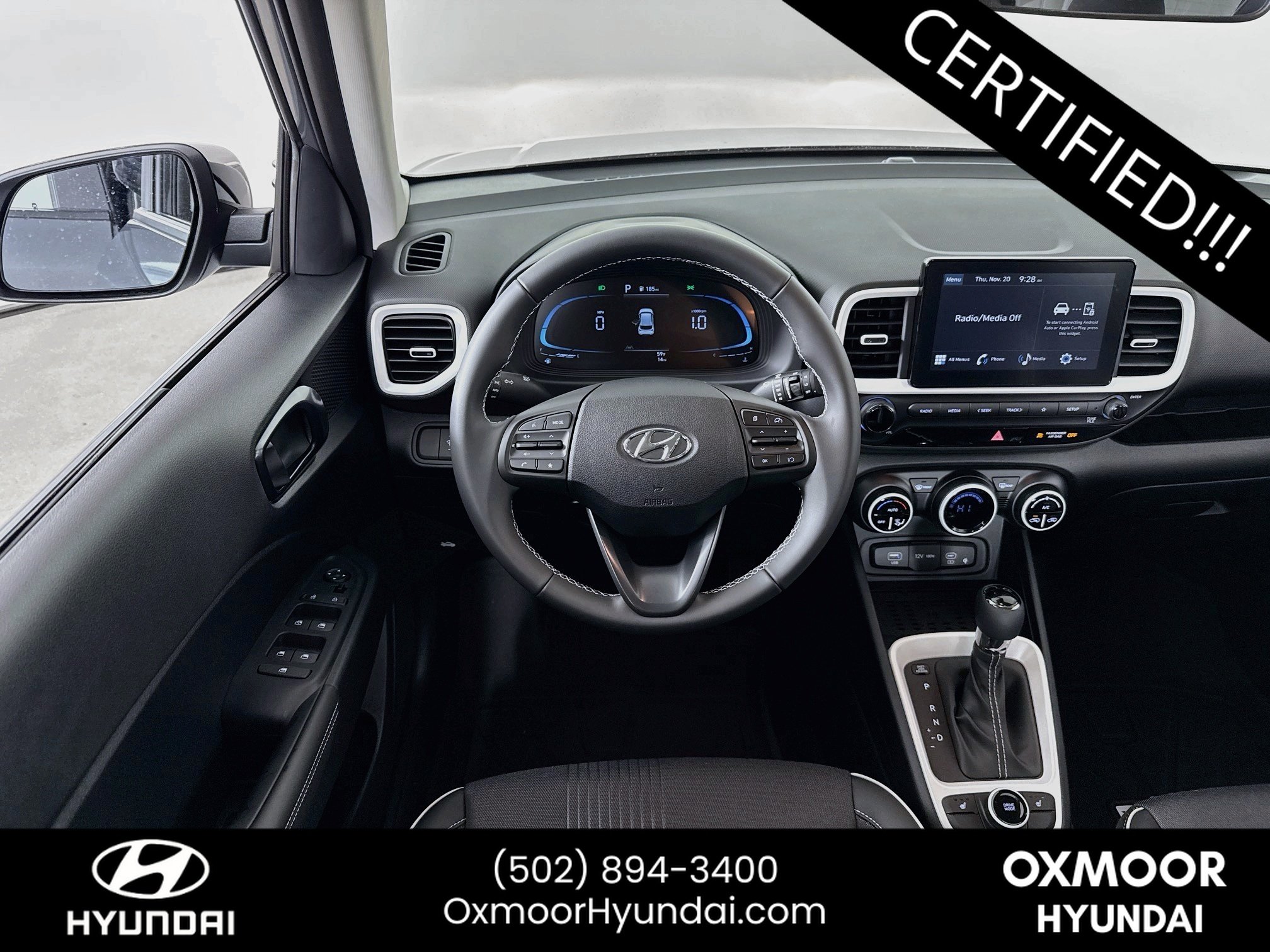 Used 2026 Ecotronic Gray w/Black Roof Hyundai SEL image 21