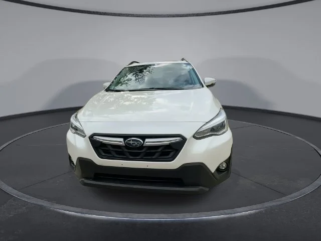 Certified Used 2022 White Subaru Limited image 3