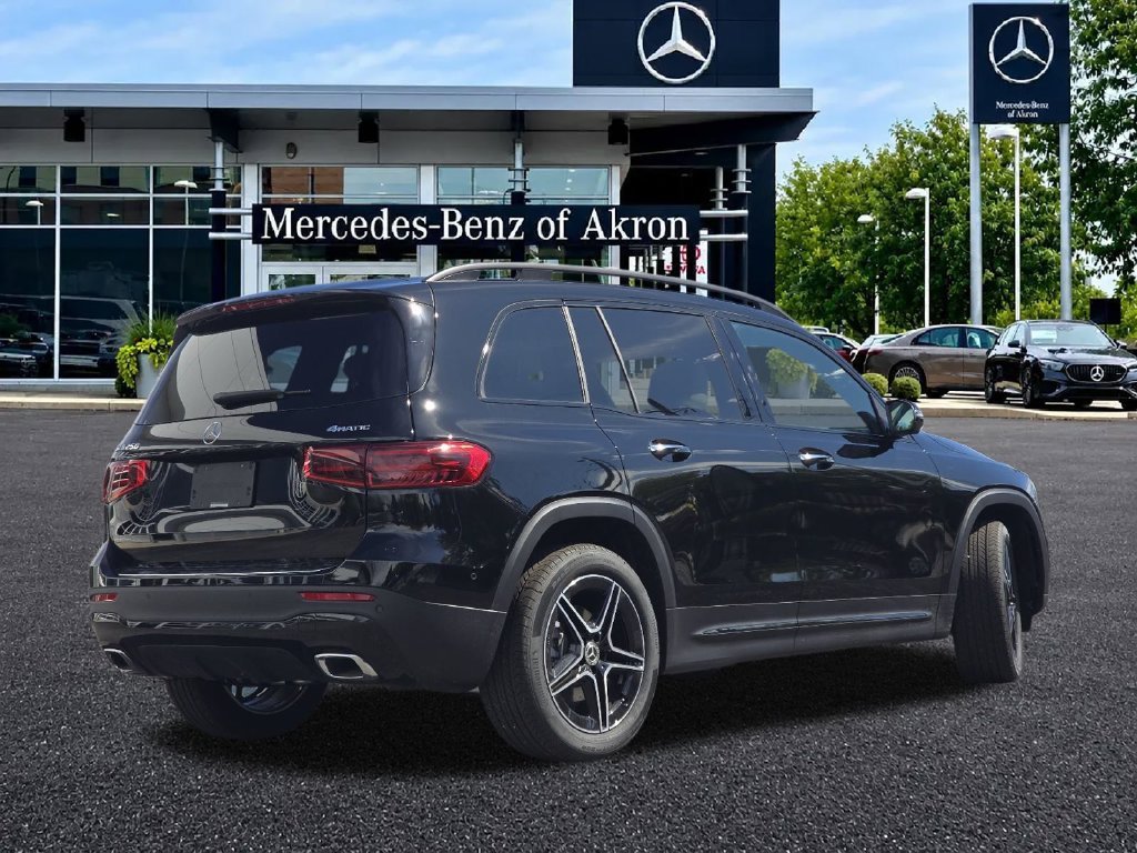 New 2026 Night Black Mercedes-Benz GLB 250 image 43