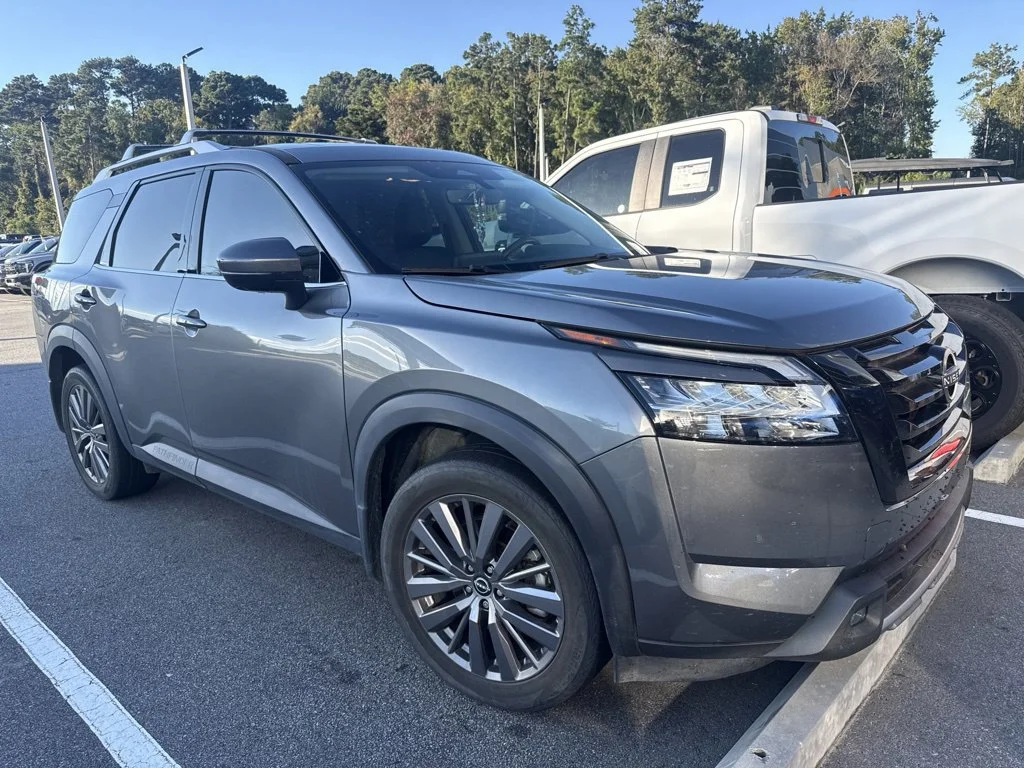 2024 Nissan Pathfinder
