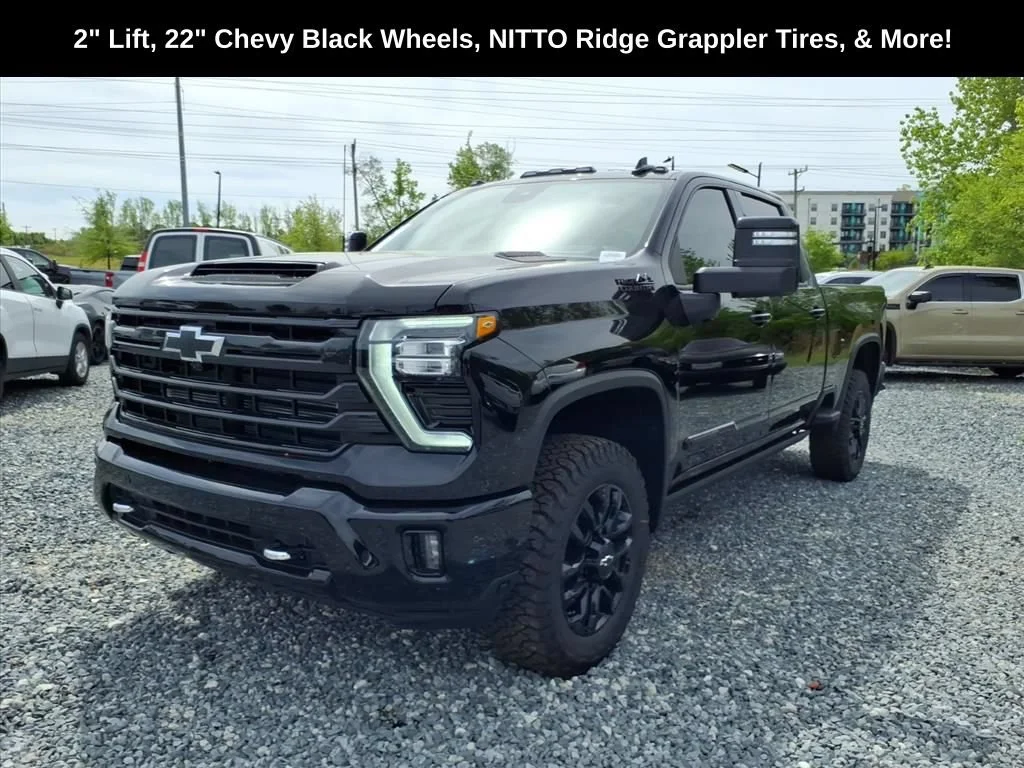 2026 Chevrolet Silverado 2500 HD High Country - Photo 33