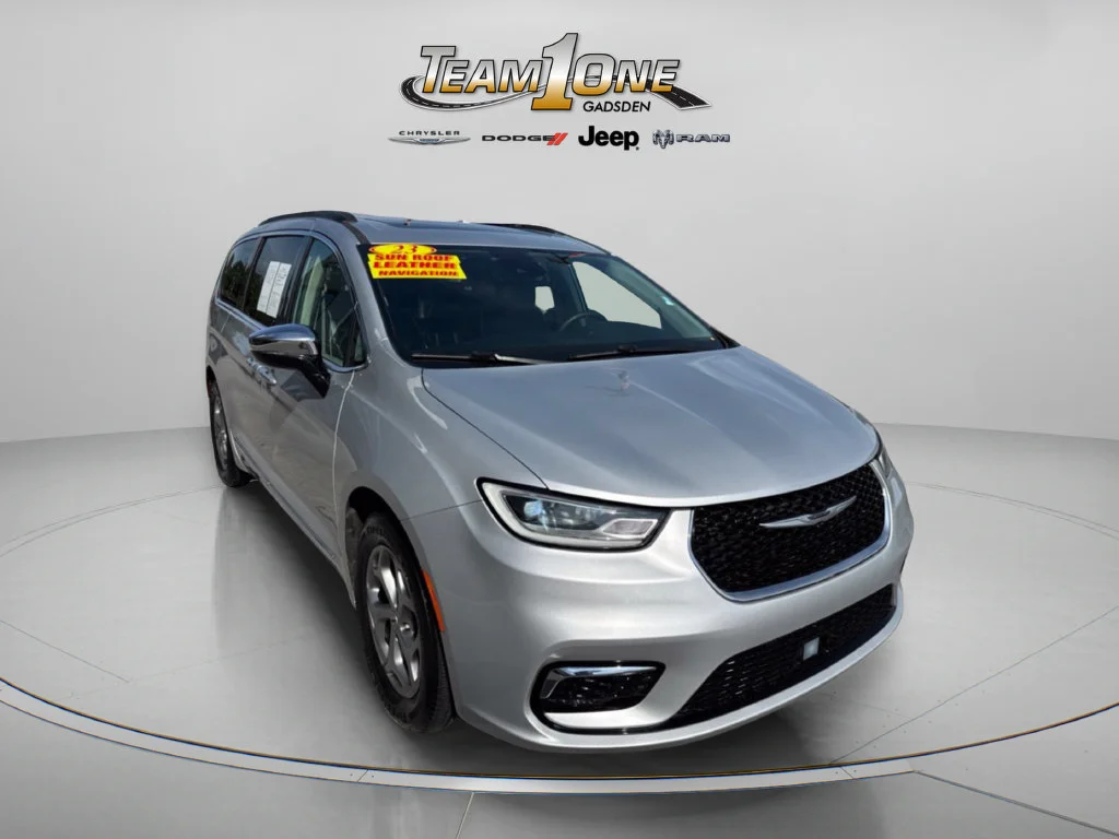 2023 Chrysler Pacifica