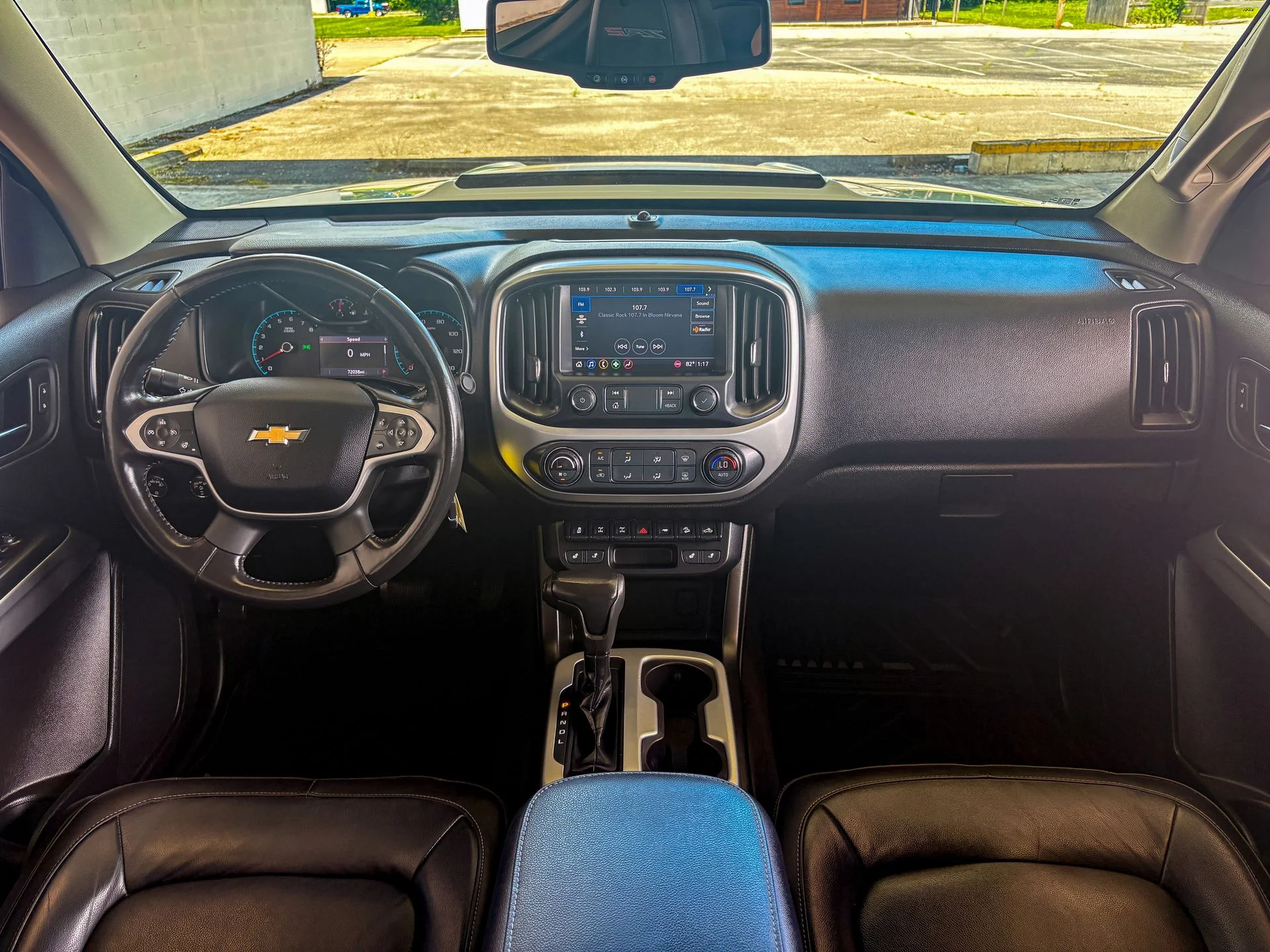 Used 2019 White Chevrolet ZR2 image 2