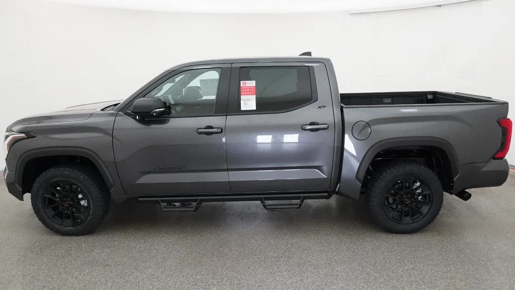 New 2026 Magnetic Gray Metallic Toyota SR5 image 3