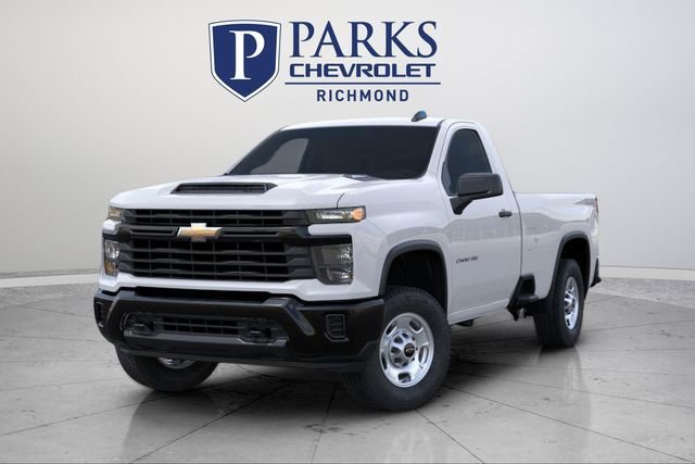 2025 Chevrolet Silverado 2500 HD Work Truck - Photo 7