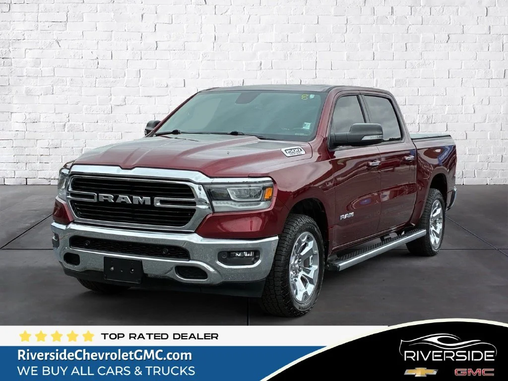 2019 RAM 1500 Pickup Big Horn/Lone Star