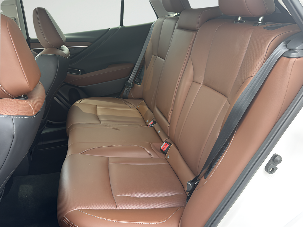 Used 2023 White Subaru Touring image 27