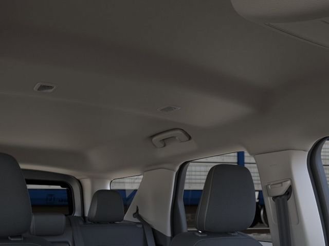 New 2025 Azure Gray Metallic Tri-Coat Ford Big Bend® image 22