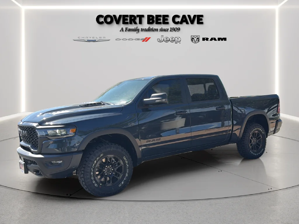 New 2027 Blue Ram Rebel image 4