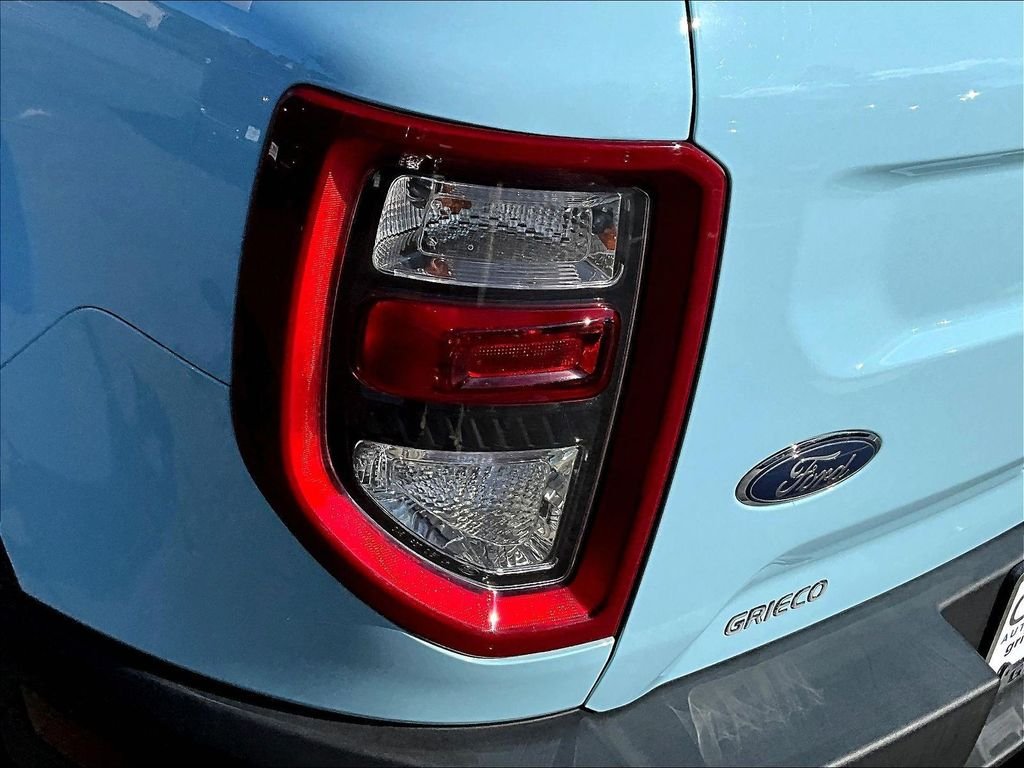 Used 2024 Blue Ford Heritage image 25