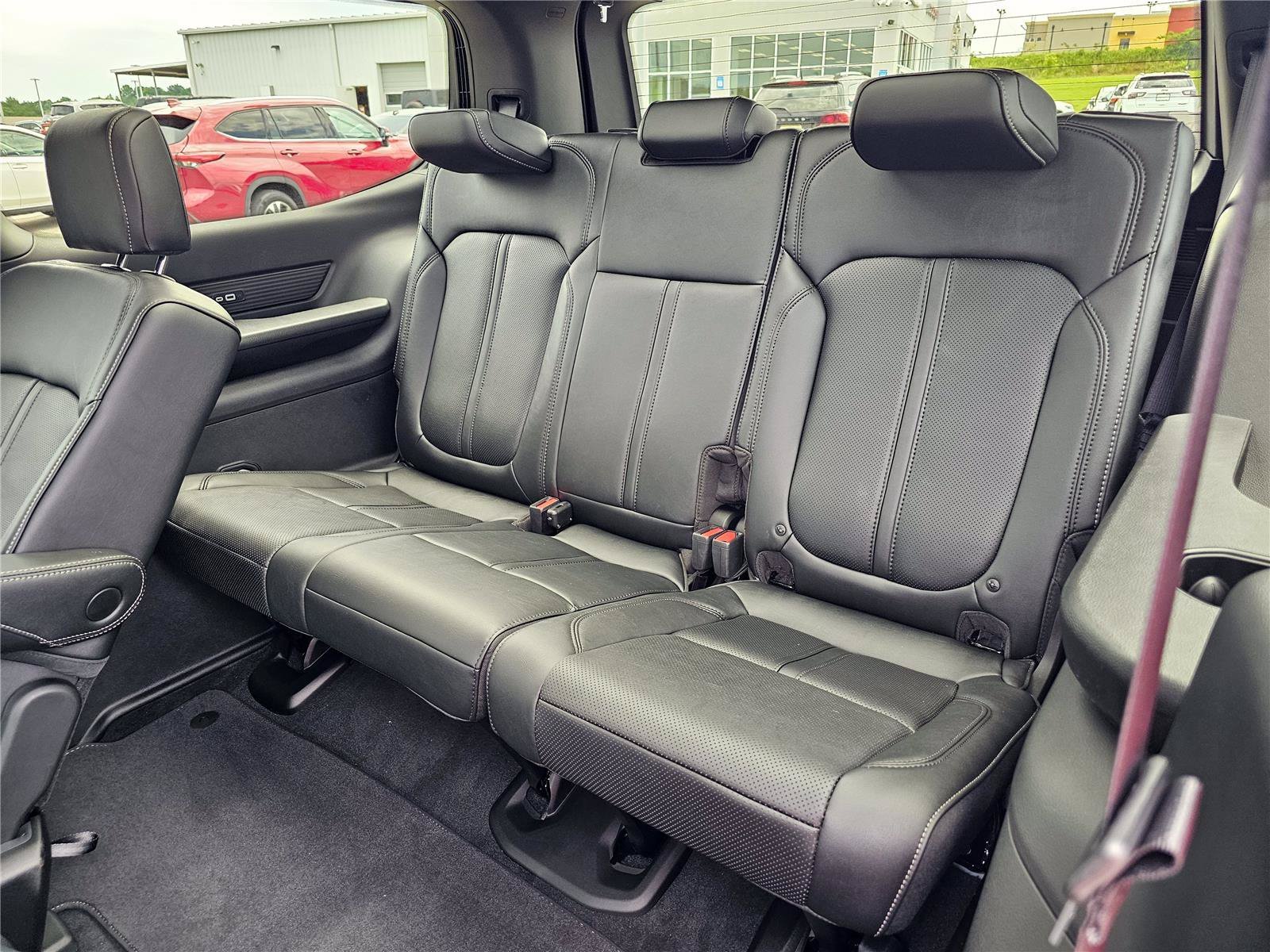 New 2026 High Gloss Black Jeep Limited Reserve image 67