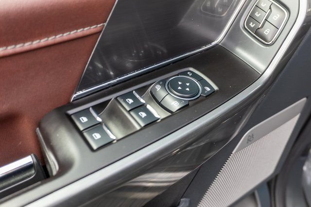 Used 2023 Gray Ford Lariat image 17