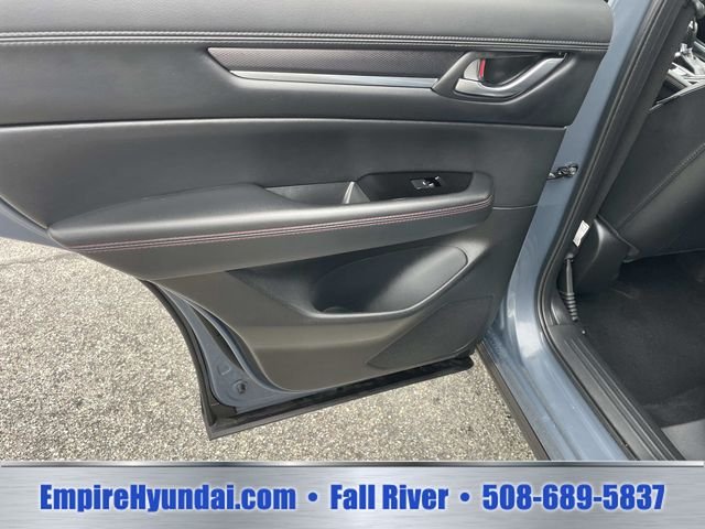 2025 Mazda CX-5 S Carbon Edition - Photo 17