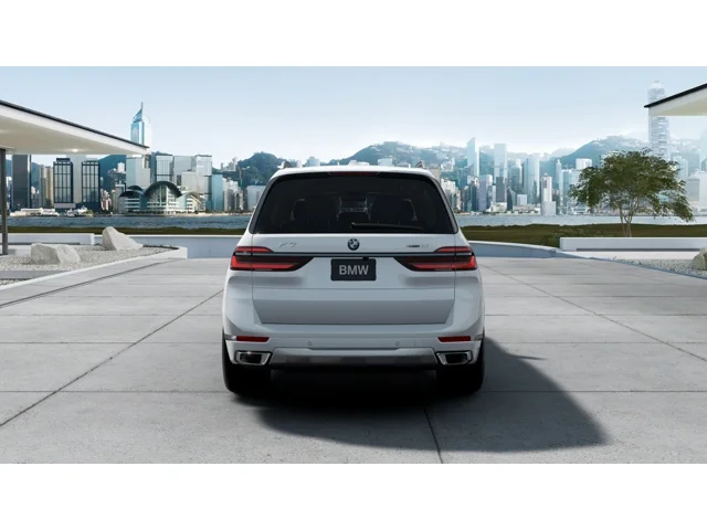 New 2027 Mineral White Metallic BMW xDrive40i image 5