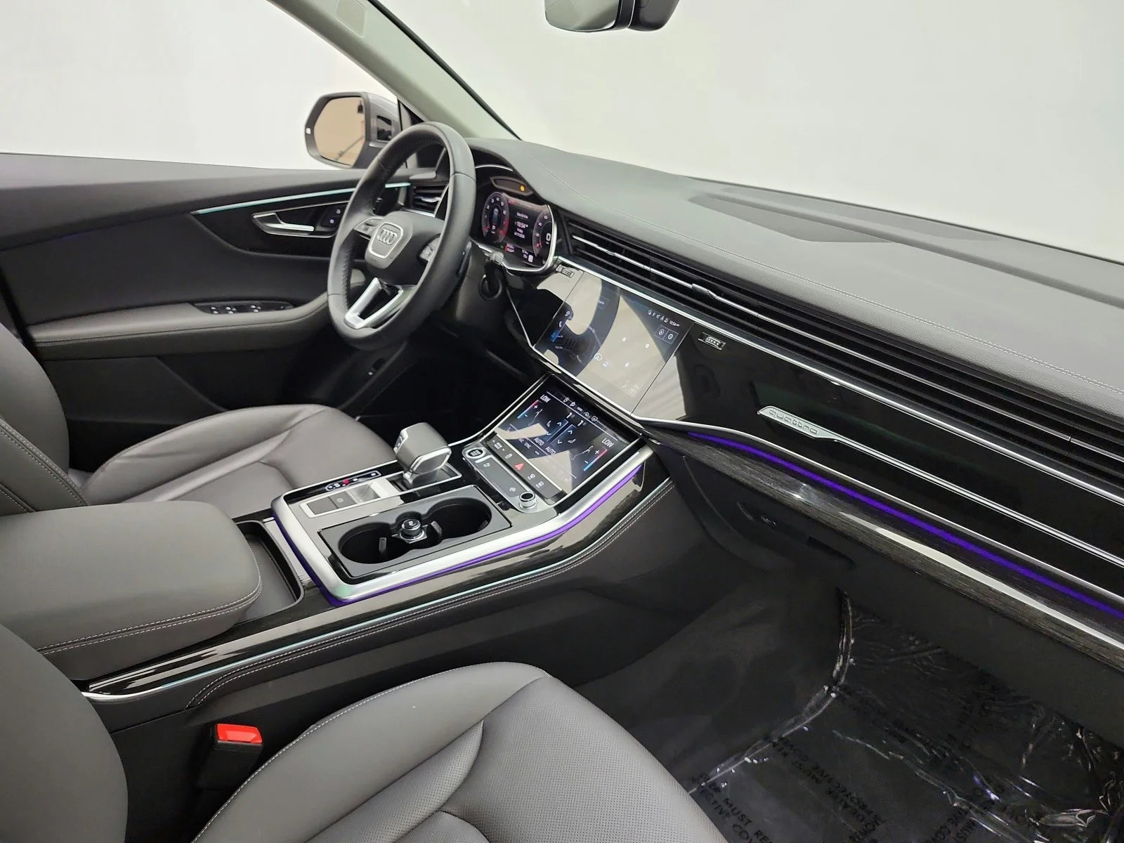 Used 2024 Samurai Gray Metallic Audi Premium Plus 55 TFSI quattro image 19