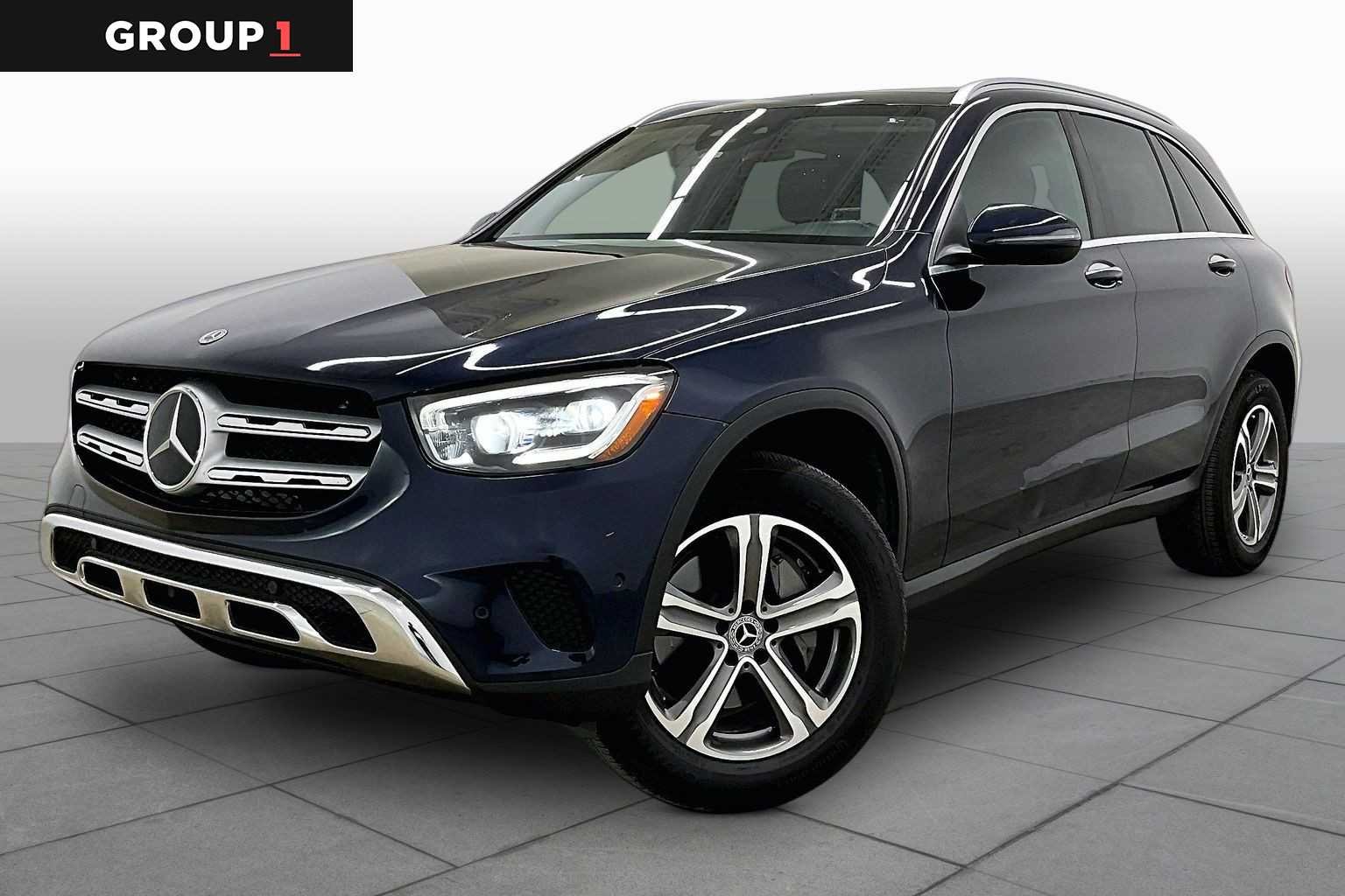 2022 Mercedes-Benz GLC 300 GLC 300