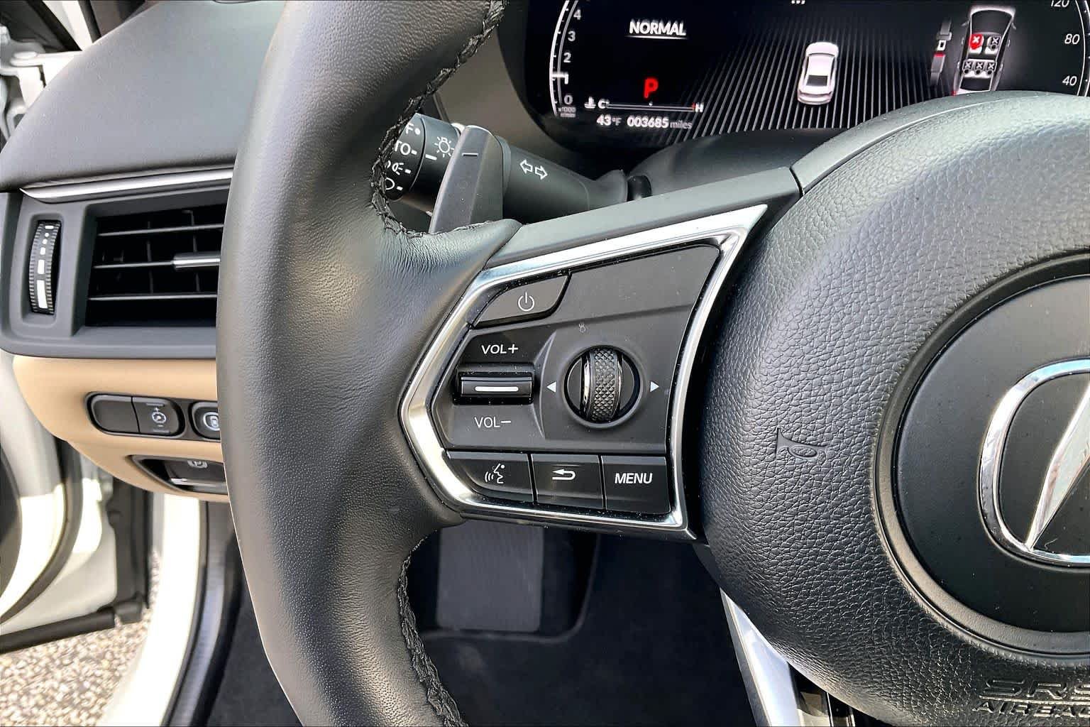 2025 Acura TLX Technology Package - Photo 23