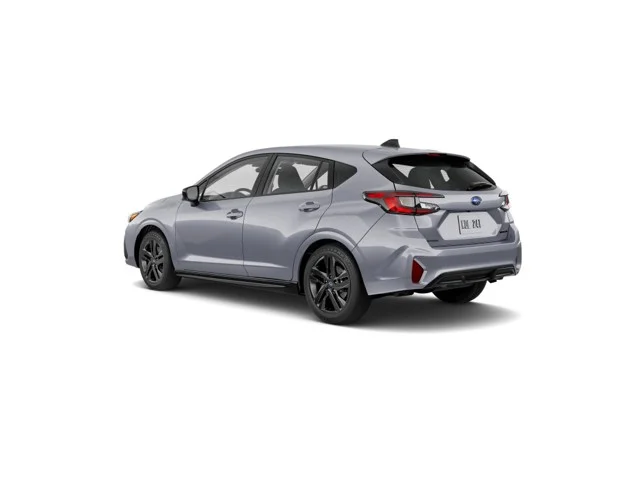 New 2027 ICE SILVER METALLIC Subaru  image 5