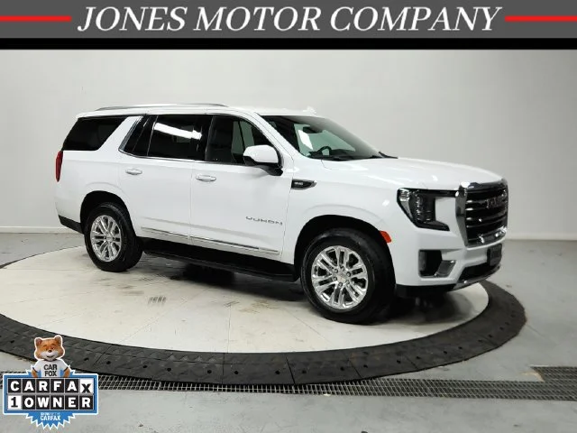 2024 GMC Yukon