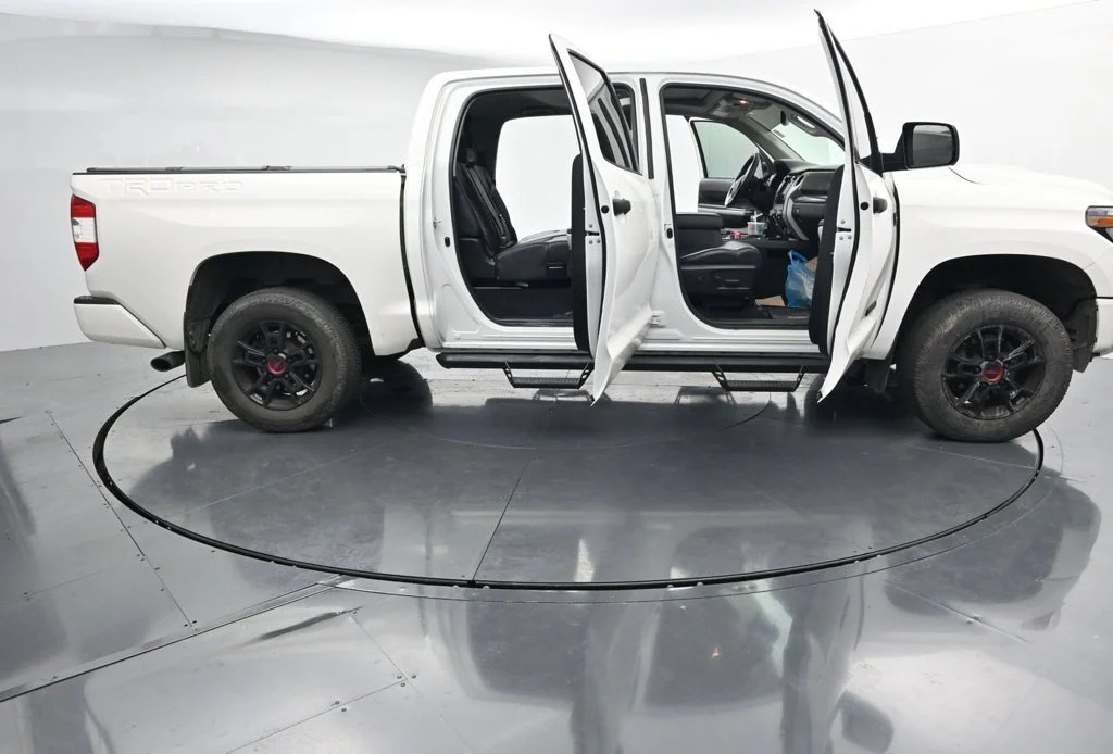 Used 2020 White Toyota TRD Pro image 26