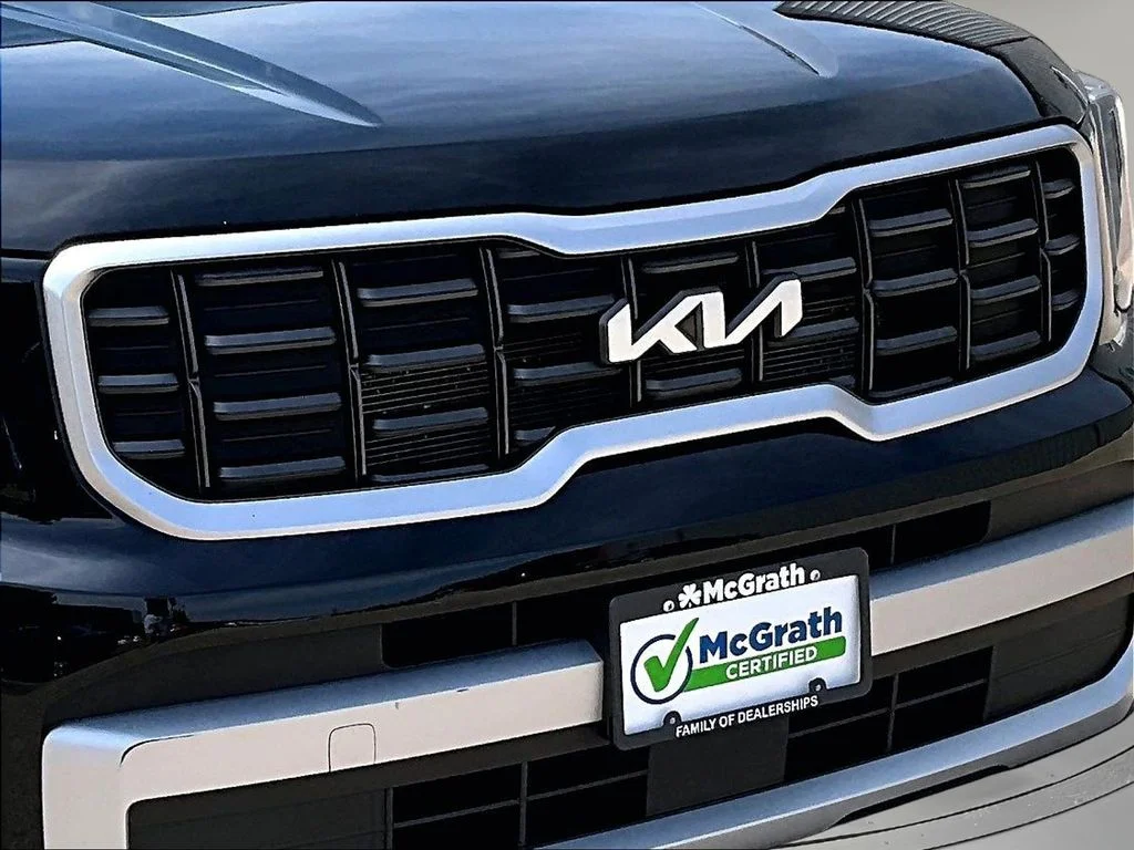 2025 Kia Telluride S - Photo 35