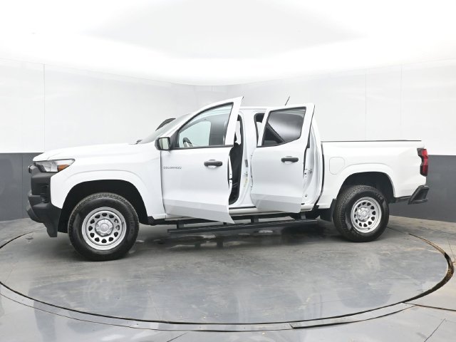 Used 2025 White Chevrolet Work Truck image 49