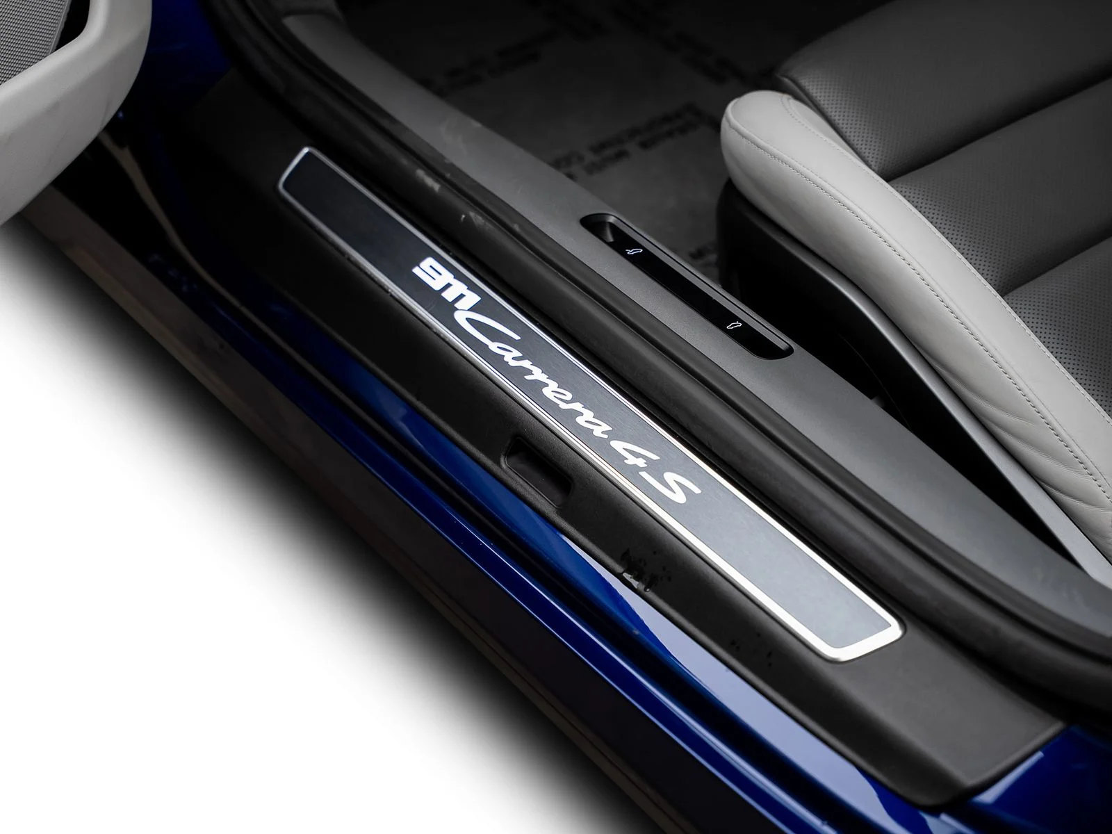 Used 2020 Blue Porsche Carrera S image 61