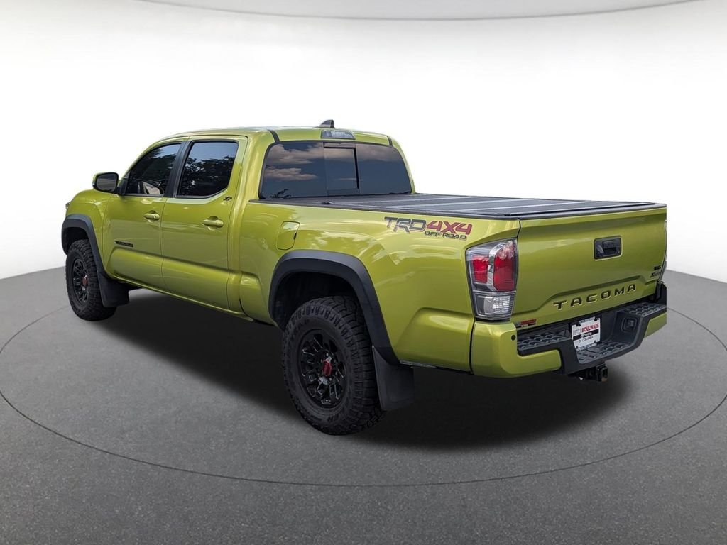 Certified Used 2023  Toyota TRD Off-Road image 4