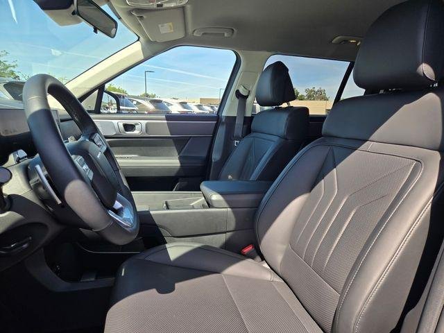 New 2026 Gray Hyundai SEL FWD image 11