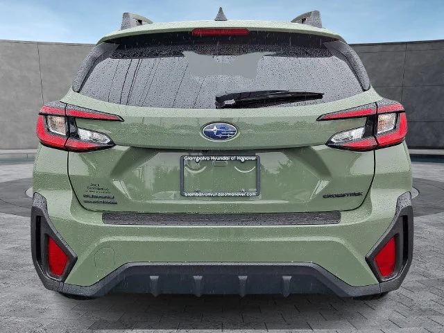 Used 2026 Green Subaru Premium image 6