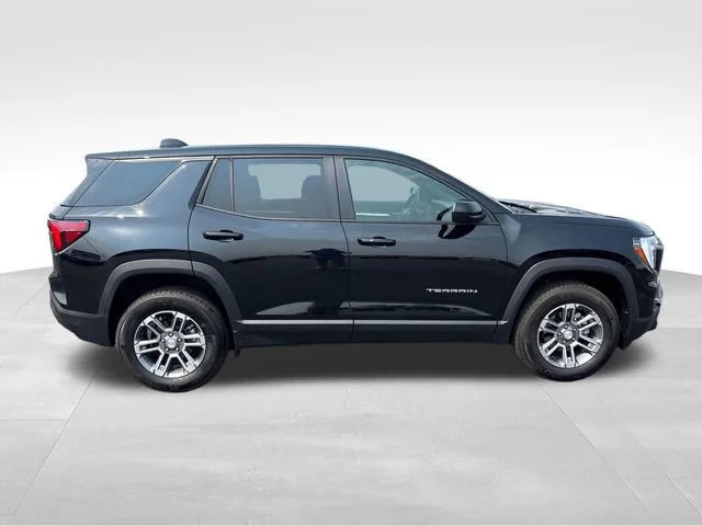 Used 2026 Ebony Twilight Metallic GMC Elevation image 7