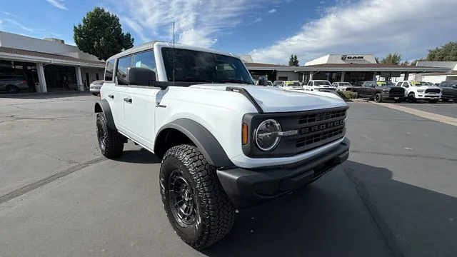 New 2026 Oxford White Ford Big Bend® image 2